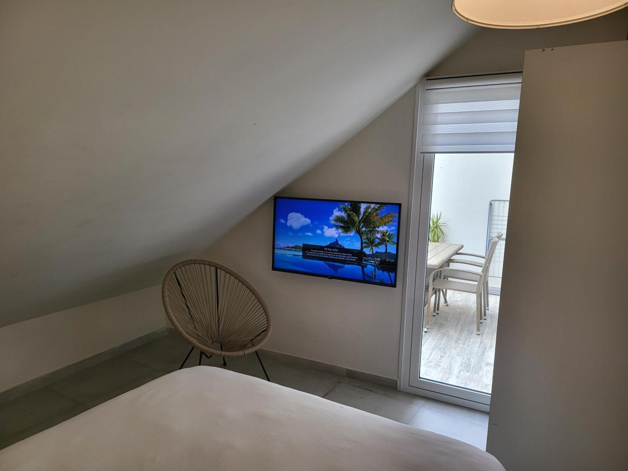 אסטפונה Beach Apartments Old Town מראה חיצוני תמונה
