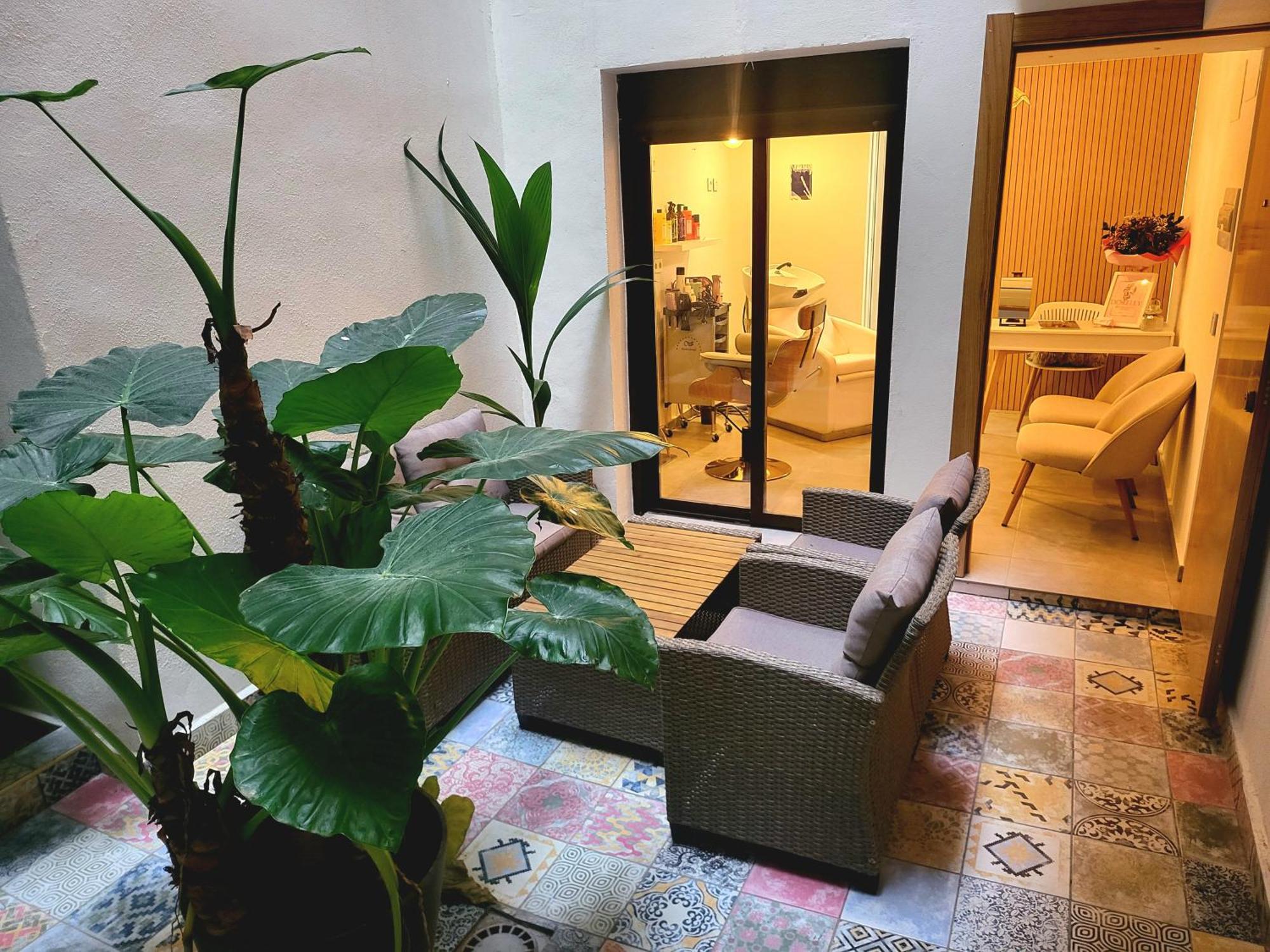 אסטפונה Beach Apartments Old Town מראה חיצוני תמונה